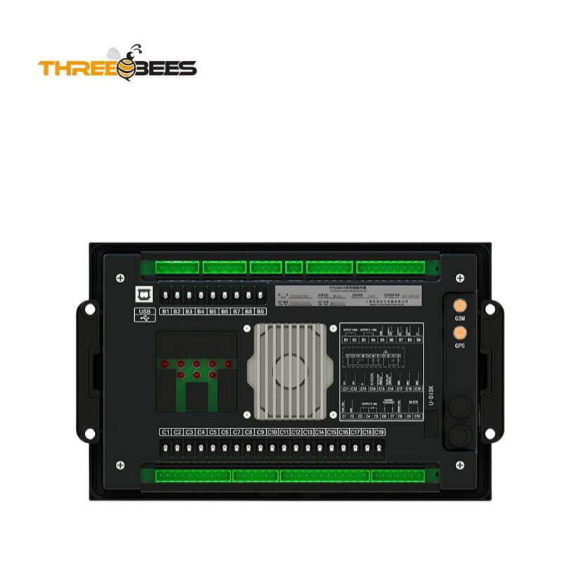 Fortrust/孚创FPSS8607-G50并联智能终端发电机 自动启停控制器