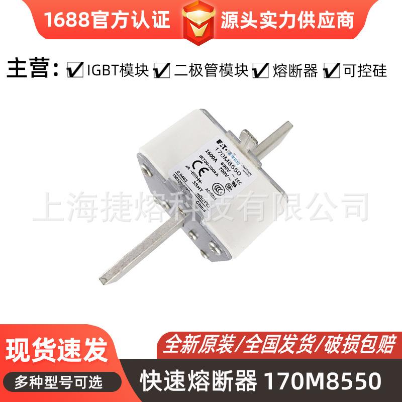 170M8550 170M8554D 快速熔断器 保险丝 电子元器件 量大价优