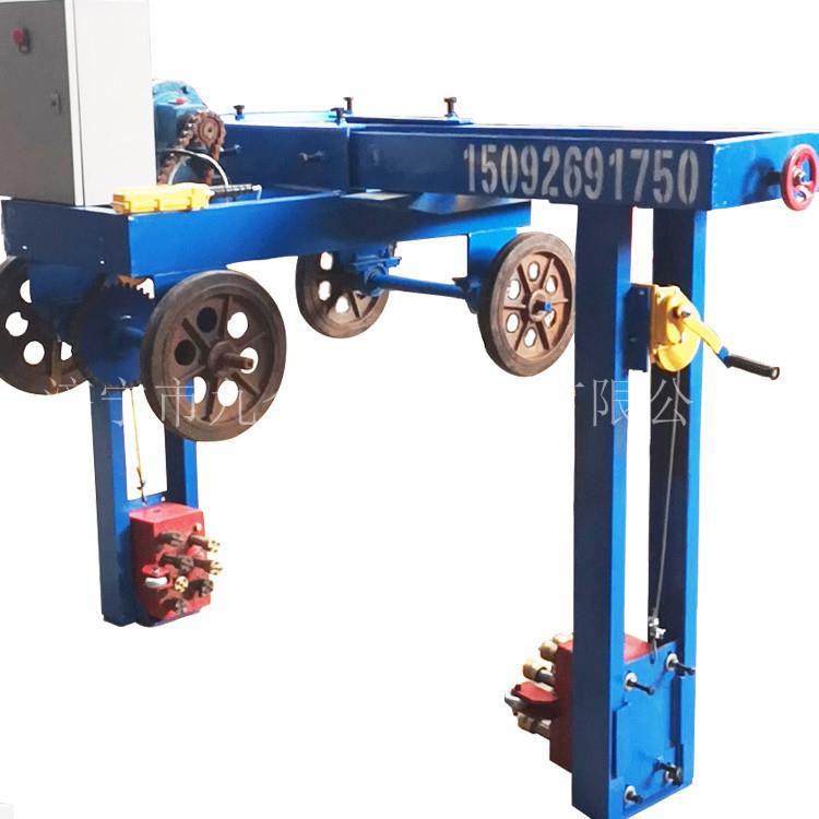 板梁立面凿毛机 空心板表面凿毛机 双面凿毛机 龙门架式凿毛机