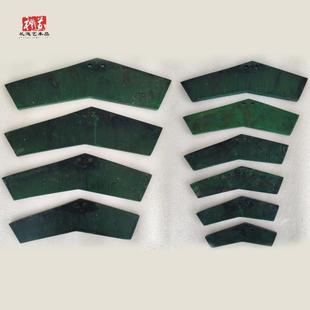 春秋战国楚国编磬汉族古代打击乐器湖北曾侯乙石磬摆件铁磬铜磬