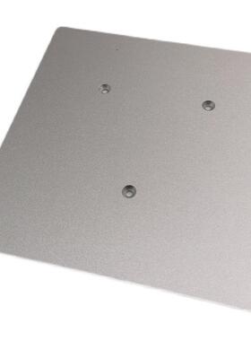 Rat Rig V minion 3D 打印机 Mic6 铝合金打印平台热床铝板