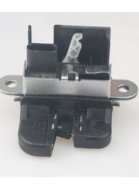 途观新波罗POLO行李箱锁块后备箱锁块尾门锁块马达5ND827505