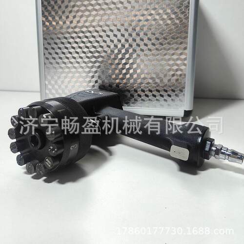 手持钢板打标机 LZH数字英文打标机工位钢字码机钢印机