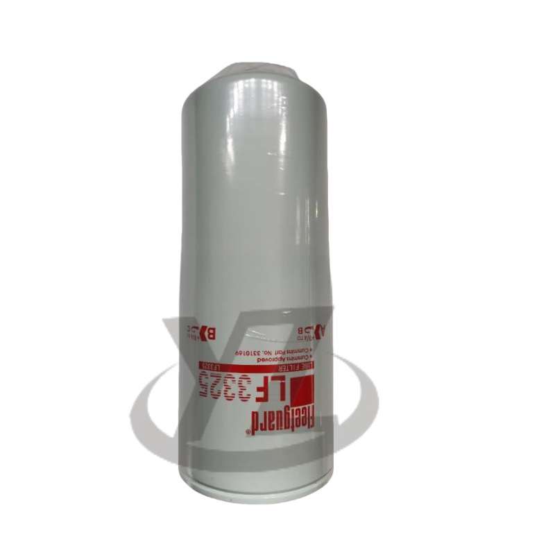 LF3325 发动机机油滤清器 机滤3307885 K19机油滤清器 3310169