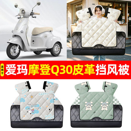 【加大加厚】冬季专用挡风被