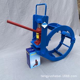 钢管对口器液压管道对口器焊前管子对口机环形对接器