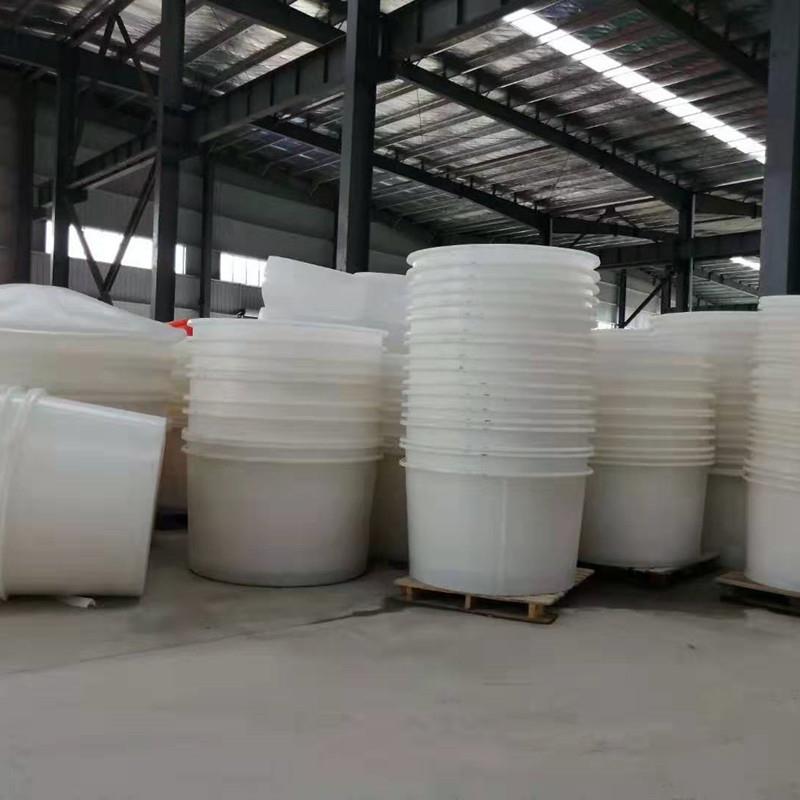 2000升腌菜发酵泡菜水产养殖圆桶1.5吨3吨大口酱菜腌制加厚圆形桶