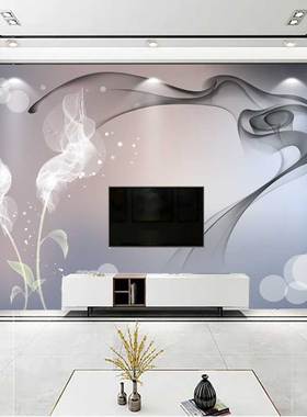2023新款电视墙背景墙壁纸自粘客厅现代J简约影视墙布立体装饰卧