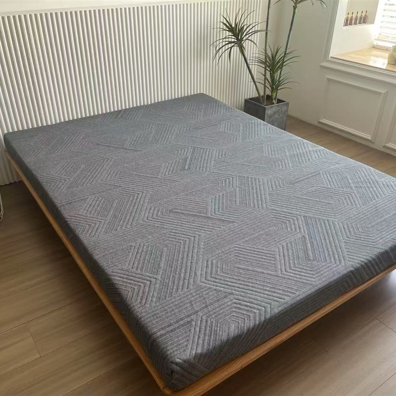 慢回弹记忆棉床垫定制1.8m床垫零压力褥子海绵软T垫子学生宿舍单