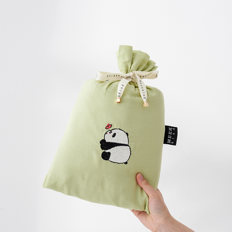 【富山草莓】A类全棉长绒棉酒店B隔脏睡袋旅行床单被套可携式旅游