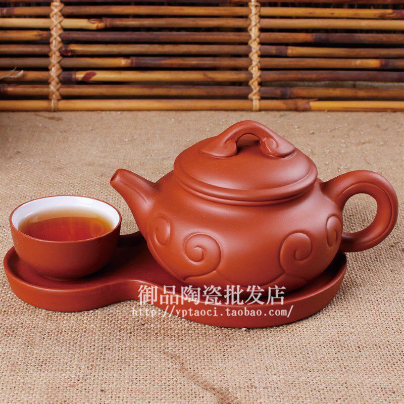 酒店饭店用品茶具 紫砂茶具餐具 华氏功夫汤套装 养身官府功夫汤