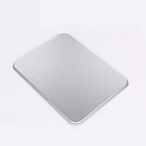 三能烘焙模具节能长方形家用大烤盘SN1332铝合金波纹不沾SN1337