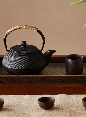 实木海棠压花玻璃托盘蛋糕点心餐盘家用放茶杯茶具茶盘杯子长杯托