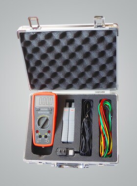 SMG2000B 钳形伏安表 低压检测表电流表 相位伏安表高精度万能表