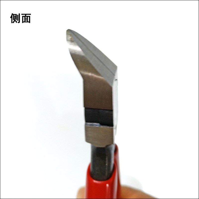 台湾富具亚电子斜口钳 塑胶水口钳剪线钳斜嘴钳90度直角剪钳FC-22