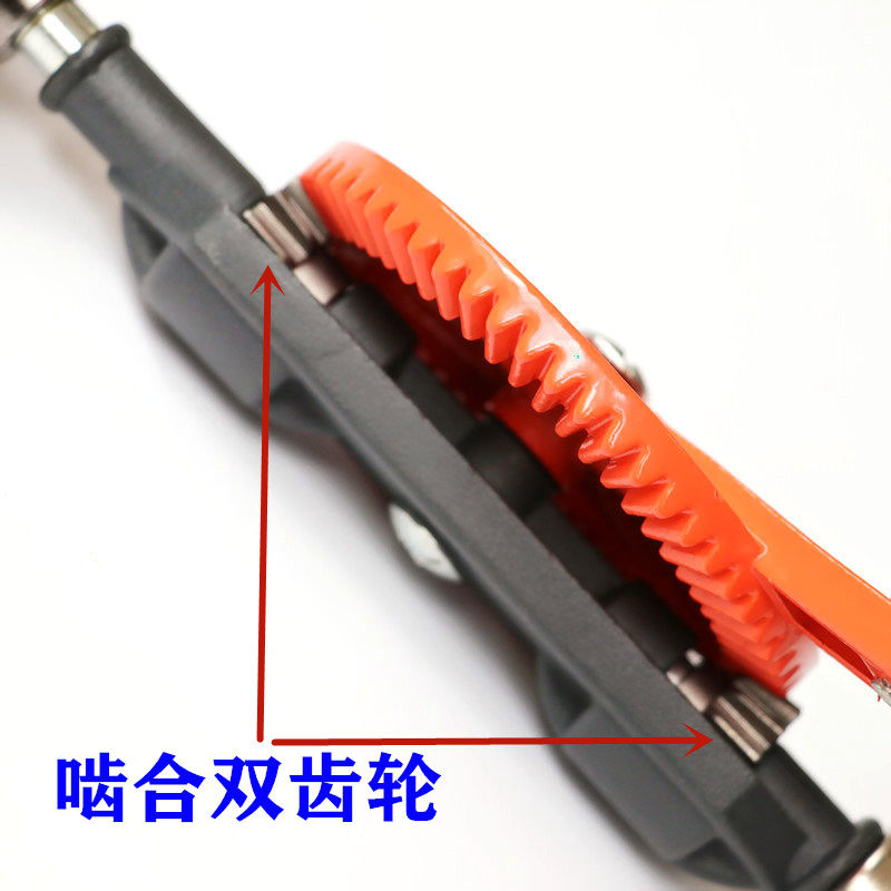 包邮手摇钻木匠工钻开孔器模型微具钻手动打孔其他钻工具教学刃具