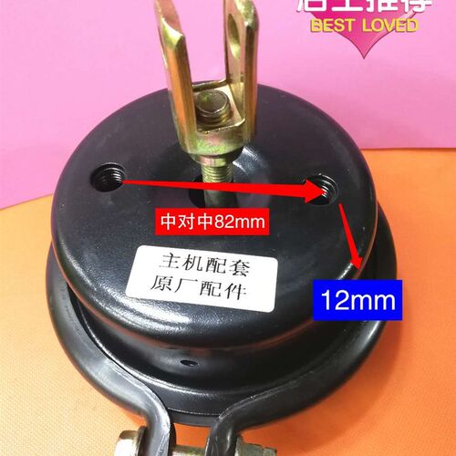 刹车分泵 EQ-140 东风140前刹车分泵 弹簧制动气室 前分泵 前皮碗