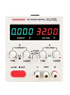 迈胜MS-1501DS/MS1502DS四位数显可调直流稳压电源0-150V1A2A