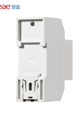 单相导轨式电表220v智能家用迷你小微型485远程通讯可清零电能表