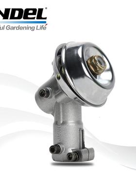 INDEL/英德尔打草机工作头割草机齿轮箱割灌机割草头园林配件