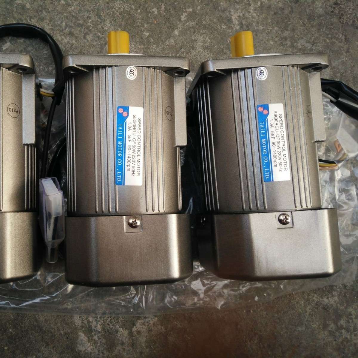 台力调速电机5lK90RGU-CF  90W 220V