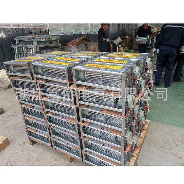 干变横流风机变压器冷却风机GFS640-200N