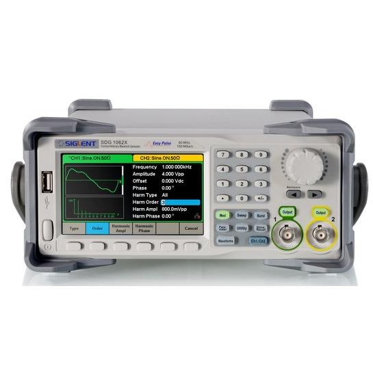 鼎阳任意波形发生器SDG1032X信号发生器信号源30M