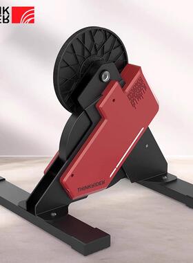 ThinkRider智骑X2智能直驱骑行台室内山地公路自行车功率计训练台