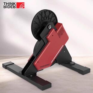 ThinkRider智骑X2智能直驱骑行台室内山地公路自行车功率计训练台