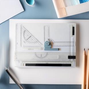 A4绘图板 arrival 16K专业画图板 new 2022 建筑制图工具套装 G995