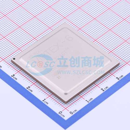 可编程逻辑CPLD/FPGA XC6VLX240T-2FFG1156I XC6VLX240T BGA-115