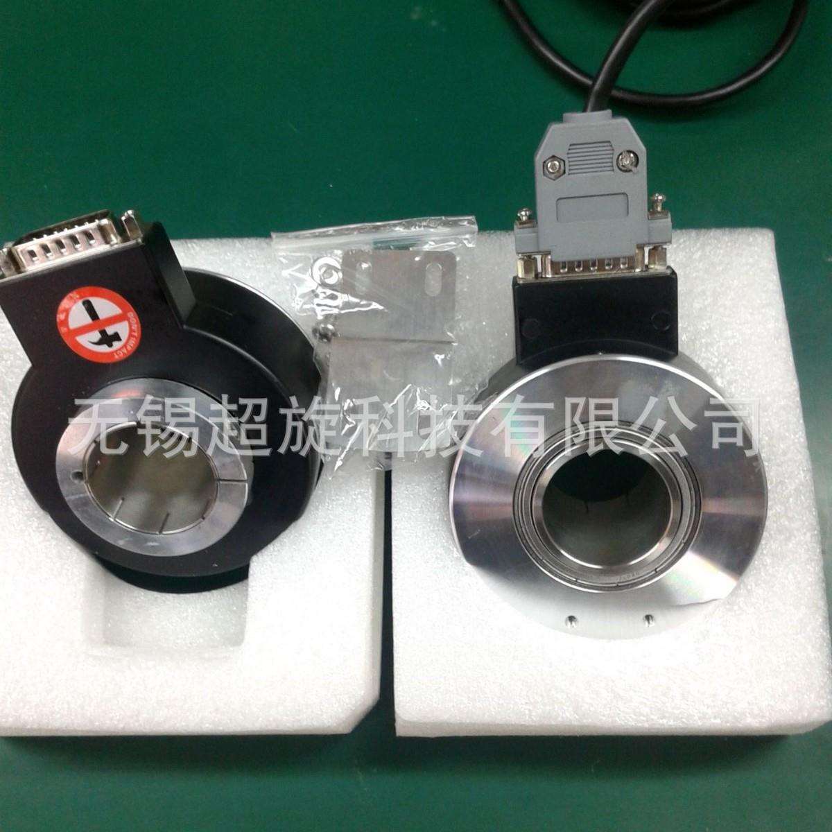 CHT80旋转编码器E80H30-1024-3-T-24电机编码器纺织机械编码器图片