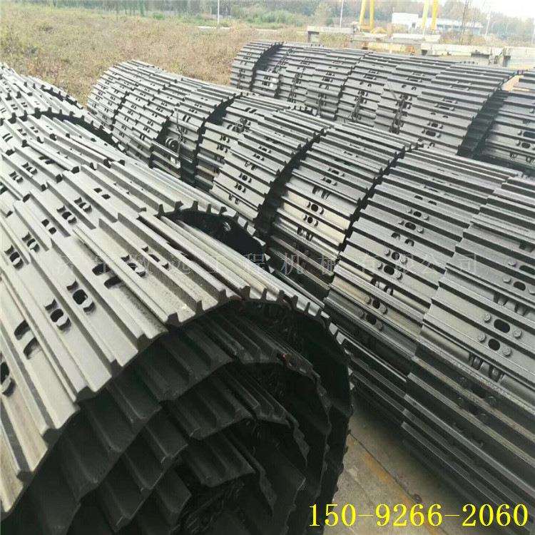 PC200-8履带板 履带机械配件 PC200挖掘机链板链条链筋