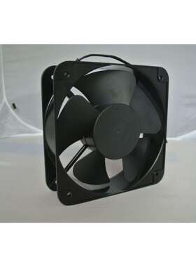 惯展IGE20060B2H 大风量散热风扇220V 轴流风扇现货量大价优