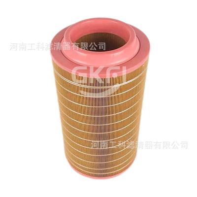 空压机空气滤芯42011-25-04HF压缩机保养配件AA6-55A-AM-0.8空滤