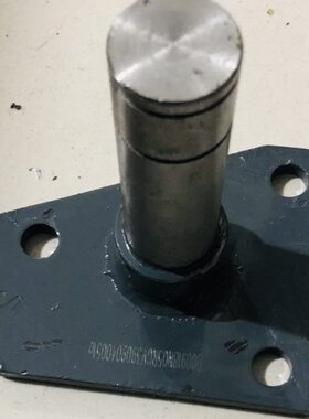 田雷沃收割机福超RG稻5060张紧臂粉碎机/越版固定水架配件