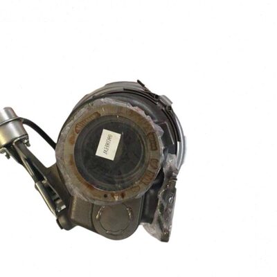 货车重卡上柴红岩杰狮C340发动机HX52W原装2843755涡轮增压器总成