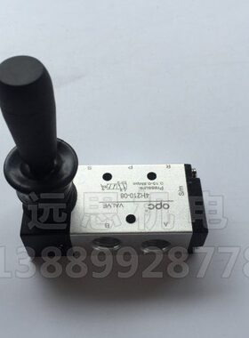 8-位H  210向阀-通 全4五气动 换310盛手动H手动二开关 4010