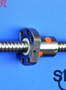 FU滚珠丝杆 精密S32精度 全0高/杠副 量副 5好 滚珠丝杠型号质