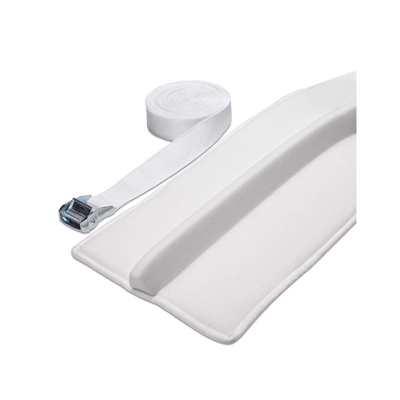 酒店拼床神器双人床垫专用连接器床缝填充隙填充t型W海绵绑带可拆