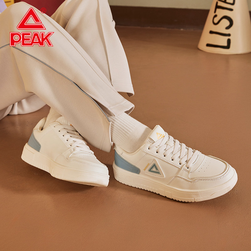 匹克小白鞋女鞋冬季情侣休闲鞋子男鞋空军一号厚底百搭运动鞋板鞋,流行男鞋,时尚休闲鞋,淘宝优惠券,粉丝福利购,淘宝优惠卷