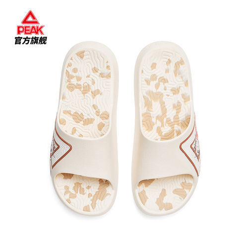 匹克官方正品态极运动拖鞋男新款舒适时尚百搭外穿运动休闲拖鞋