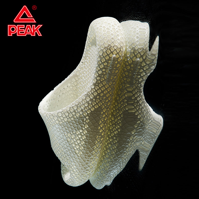 匹克3D打印科技拖鞋-遨游