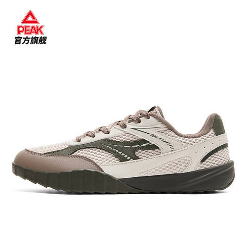【PEAK匹克】官方旗舰复古德训鞋男透气网面休闲时尚百搭运动鞋
