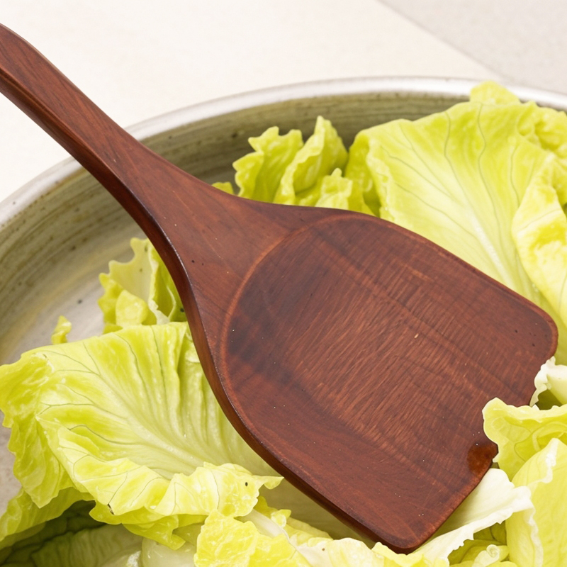 木锅铲不粘锅专用炒菜铲木质厨具