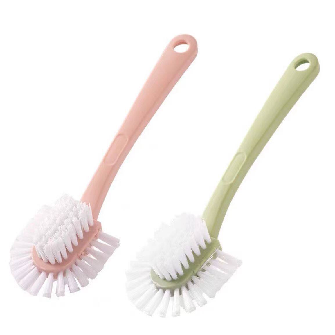 五面鞋刷子家用硬毛无死角清洁神器多用途衣物洗鞋板刷实用工具箱