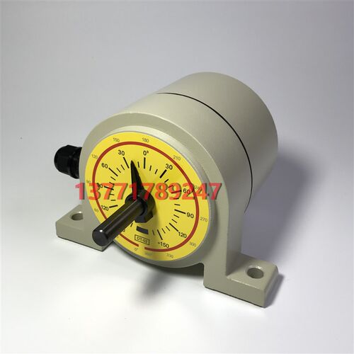 DT-02角位移CS-DT02同步式变位检出器YTM-001角位仪 角度传感器