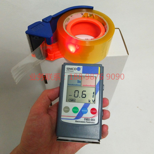 SIMCO FMX-003静电测试仪 FMX-004静电电压表 摩擦静电值检测仪器