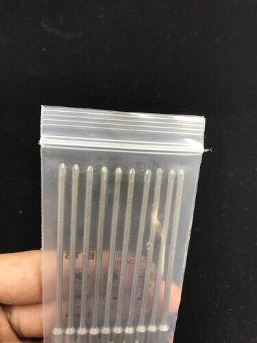 801电批咀 电批头 电批嘴电动螺丝刀头5*100*2.5*1#量大包邮