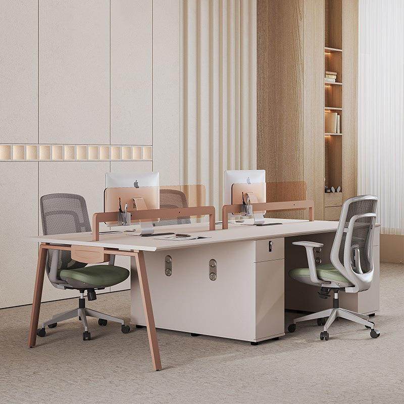 职员办公桌简约现代双4六人位6四屏风工位员工办公室桌椅组合桌子,鲜花速递/花卉仿真/绿植园艺,割草机/草坪机,淘宝优惠券,粉丝福利购,淘宝优惠卷